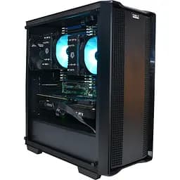 Двопроцесорна робоча станція Power Up #364 Xeon E5 2673 v4 x2/64 GB/SSD 2TB/GeForce RTX 4060 8 Gb