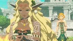 Games Software Гра консольна Switch 2 HYRULE WARRIORS AGE OF IMPRISONMENT, картридж - мініатюра 8