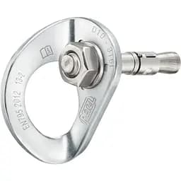 Шлямбурне вухо+болт Petzl Coeur Bolt Stainless 10 Grey (1052-P36BS 10)