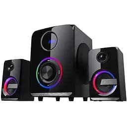 Комп'ютерна акустична система Golden Field LA-161G 2.1