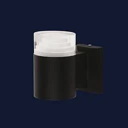Бра вуличне Levistella 767L524-WL-1 BK LED 3W