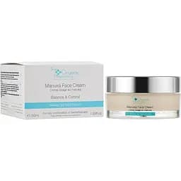 Крем для проблемної шкіри обличчя The Organic Pharmacy Manuka Face Cream, 50 мл