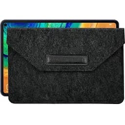 Чехол StatusCASE из войлока для планшета Huawei MatePad Pro 10.8 Темно-серый