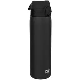 Пляшка для води ION8 металева вакуумна 500 мл Vacuum Insulated Black (I8TS500BLK)