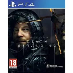 Игра Sony PlayStation 4 Death Stranding Русская Озвучка Б/у