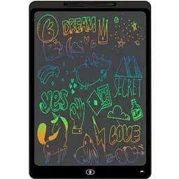 Графічний планшет (дошка для малювання) 16" для малювання й нотаток LCD Writing Tablet Чорний