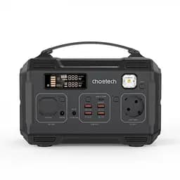 Зарядна станція Choetech Portable Power Station 300W (BS002-V2) - мініатюра 5