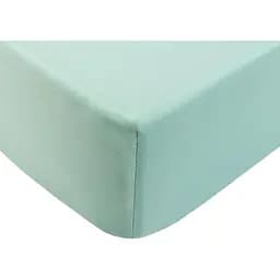 Простыня Lotus 180х200х25 см ментоловая 000164491