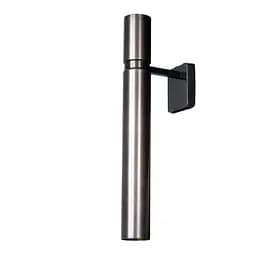 Латунне настінне бра Tube PikArt арт. 3423 коричневий