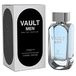 Парфумована вода чоловіча Amaran Vault Men 100 мл (MM42220) - мініатюра 2