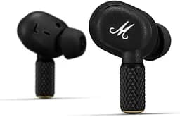 Навушники TWS Marshall Motif II A.N.C. Black (1006450) - мініатюра 3
