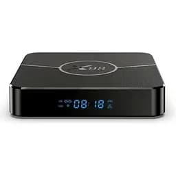 ТВ-приставка Mini PC – X98 Plus Amlogic S905W2, 4Gb, 32Gb, Wi-Fi 2.4G+5G+100Lan, USB2.0x2, Mali-G31, HDMI, поддержка AV1, BT4.1