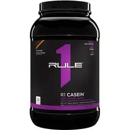 Протеїн Rule 1 Casein 26 порцій Шоколад-арахісова олія 897 г