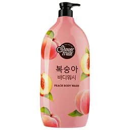Гель для душу Shower Mate Персик, 1,2 л