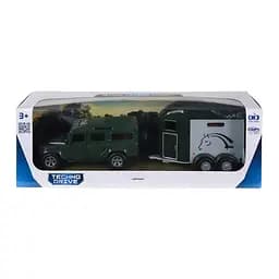Ігровий набір LAND ROVER TechnoDrive 520460.270 Різнокольоровий shop (8713219578902) - мініатюра 2