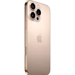 Смартфон Apple iPhone 16 Pro Max 1TB Desert Titanium [MYX63] [114874] - мініатюра 4