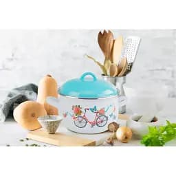Каструля Gusto Веломандрівка 22 см 5.1 л (126808) - мініатюра 2