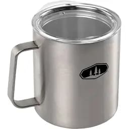 Термокружка GSI Glacier Stainless Camp Cup 0.44l Steel