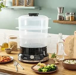 Пароварка Tefal VC204810 - мініатюра 5