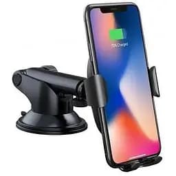 Тримач в авто з кріпленням Baseus Gravity Car Mount (Osculum) WXYL-A01 - мініатюра 5