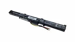 Акумулятор для ноутбука Asus A41-X550E 14.4V Black 2600 mAh
