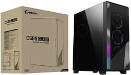 Корпус Gigabyte AORUS C500 GLASS (GB-AC500G-ST)