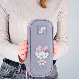 Пенал Kite HK сірий (HK25-662-1) - мініатюра 7