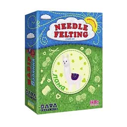 Набор для творчества "Лама" ВАЛ-008 игрушки