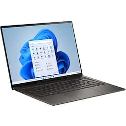 Ноутбук ASUS Zenbook S 14 UX5406SA-PV029W 14 3K OLED, Intel Ultra 7 258V, 32GB, F1TB, UMA, Win11, Сірий (90NB14F1-M00160) - мініатюра 2
