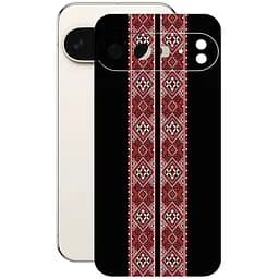 Защитная пленка StatusSKIN для Google Pixel 9 Pro XL Корпус Винил Вышиванка 3