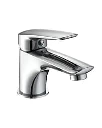 Смеситель для раковины Imprese Praha new 05030PP Хром