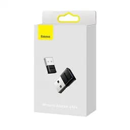 Контролер Bluetooth USB - адаптер Baseus Wireless Adapter BA04 - мініатюра 3