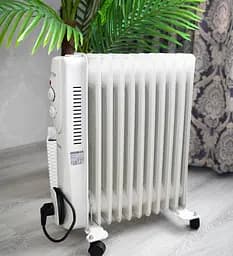 Масляний обігрівач Interlux 2500 Вт - мініатюра 3