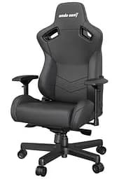 Ігрове крісло Anda Seat Kaiser 2 XL Black (AD12XL-07-B-PV-B01) - мініатюра 12
