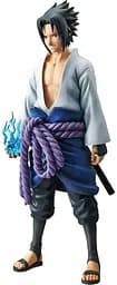 Фігурка Banpresto NARUTO Наруто Саске Учиха Sasuke Uchiha 28 см WST NA SU 1181 - мініатюра 3