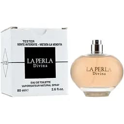 La Perla Divina 80 мл тестер туалетная вода