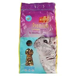 Корм для шиншил Vitapol преміум 750 г 