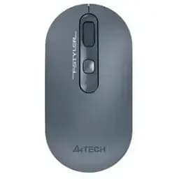 Компьютерная мышка A4Tech FG20 Ash Blue (4711421952682)
