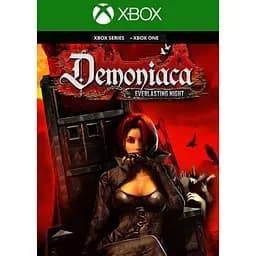 Ключ активації Microsoft Demoniaca: Everlasting Night для Xbox One/Series