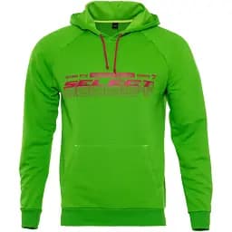 Реглан Select Hoodie Graded Logo XXL Lime