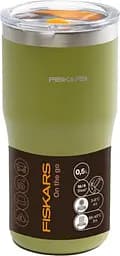 Термокружка Fiskars On-the-go 0.5 л кропива (1078763) - мініатюра 5