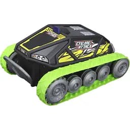 Машинка іграшкова на радіокеруванні Maisto Tech Cyklone Attack чорно-зелена (82755 black/green)