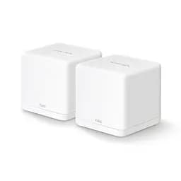 Домашня Mesh Wi-Fi система (2 шт у комплекті), Halo H30G(2-pack)