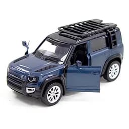 Автомодель TechnoDrive Land Rover Defender 110 синя (250290) - мініатюра 8