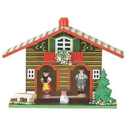 Барометр Moller 303504 Погодный домик (303504)