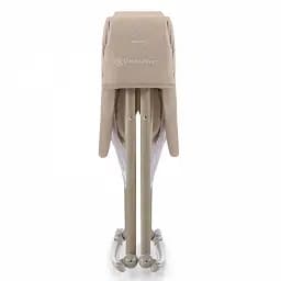 Дитяче ліжечко колиска KiderKraft Lovi Beige - мініатюра 7