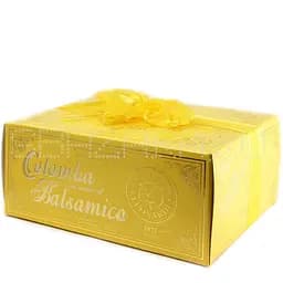 Коломба Leonardi з бальзамічним оцтом з Модени 850 г