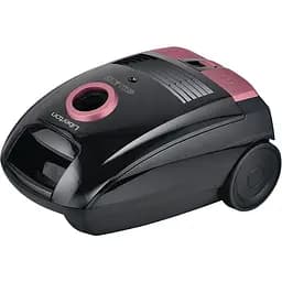 Пылесос с мешком Liberton LVC-0802B ECO Black