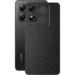 Захисна плівка StatusSKIN для Xiaomi 14T Корпус Вініл Шкіра чорна