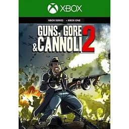 Ключ активации Microsoft Guns, Gore and Cannoli 2 для Xbox One/Series